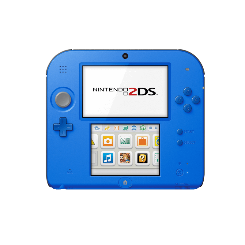 Nintendo 2DS (2013)